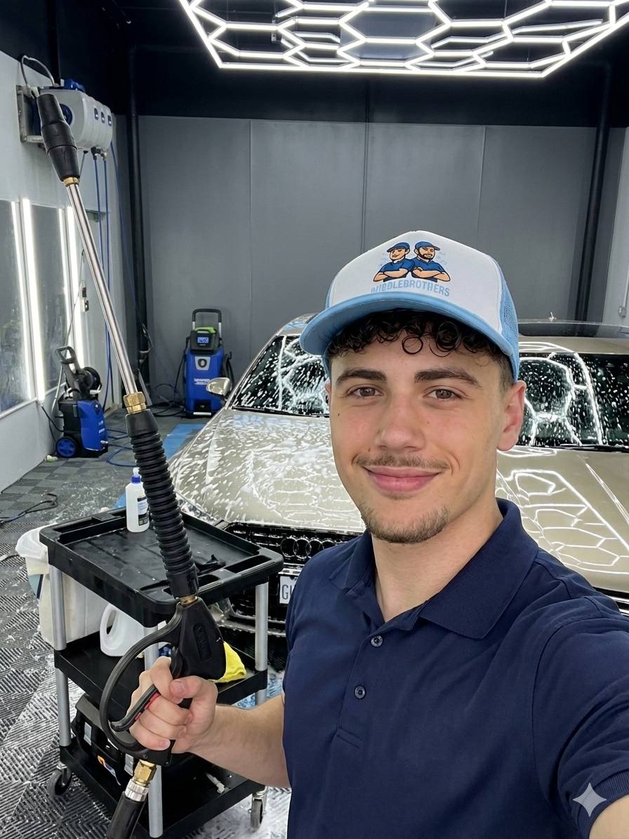Raoul — co-founder BubbleBroers Maastricht